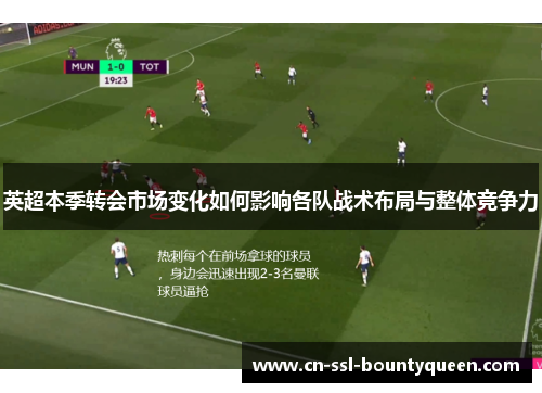 英超本季转会市场变化如何影响各队战术布局与整体竞争力