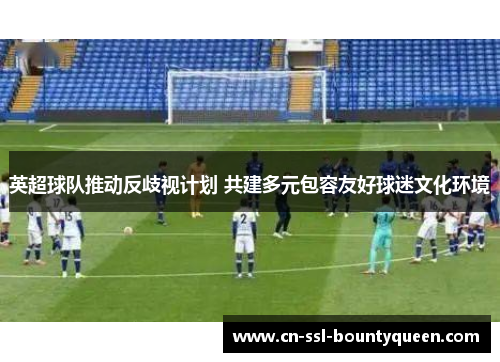 英超球队推动反歧视计划 共建多元包容友好球迷文化环境 英超球队推动反歧视计划 共建多元包容友好球迷文化环境