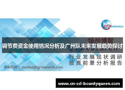 调节费资金使用情况分析及广州队未来发展趋势探讨