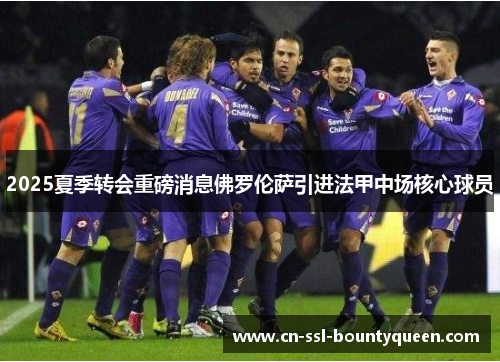 2025夏季转会重磅消息佛罗伦萨引进法甲中场核心球员